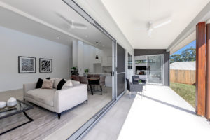 outdoor living duplex renovation taylor'd