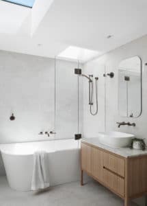 Bathroom design renovation taylord