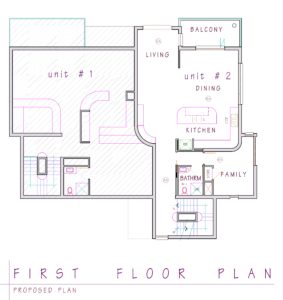 unit 2 proposed plan renovation taylord