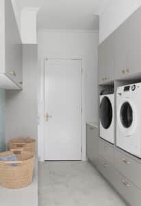 Laundry new build Taylord